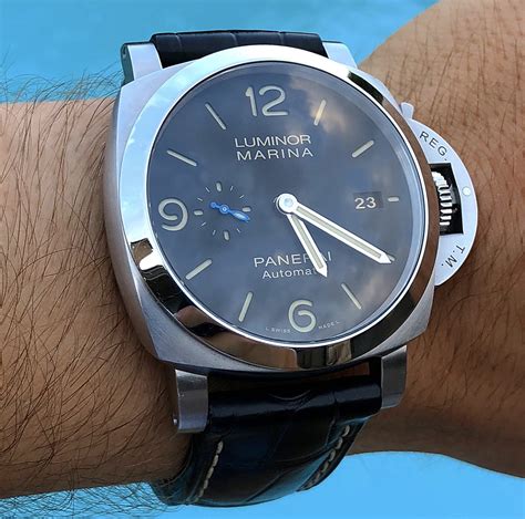 panerai 1312 price|panerai pam01312.